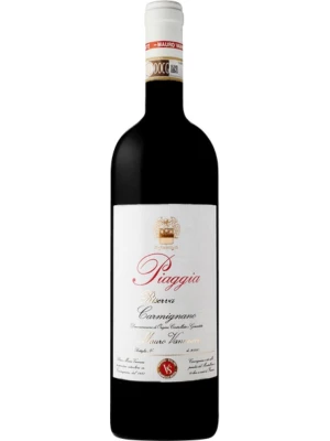 Вино Piaggia, Riserva, Carmignano DOCG 2020, 0.75 л