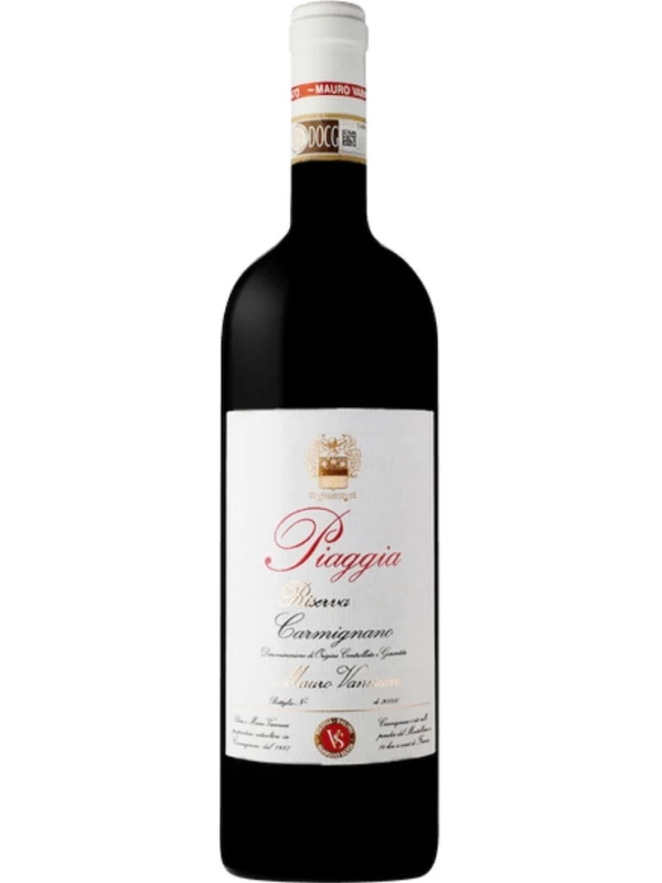 Piaggia, Riserva, Carmignano DOCG