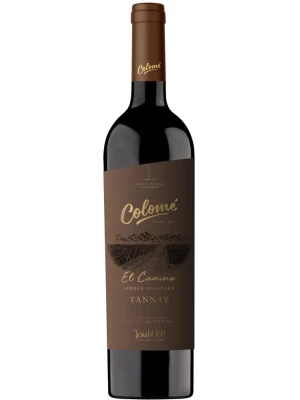 Вино Colome El Camino Tannat 2023, 0.75 л