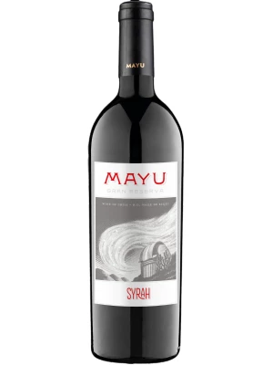 Вино Mayu, Syrah Gran Reserva 2021, 0.75 л