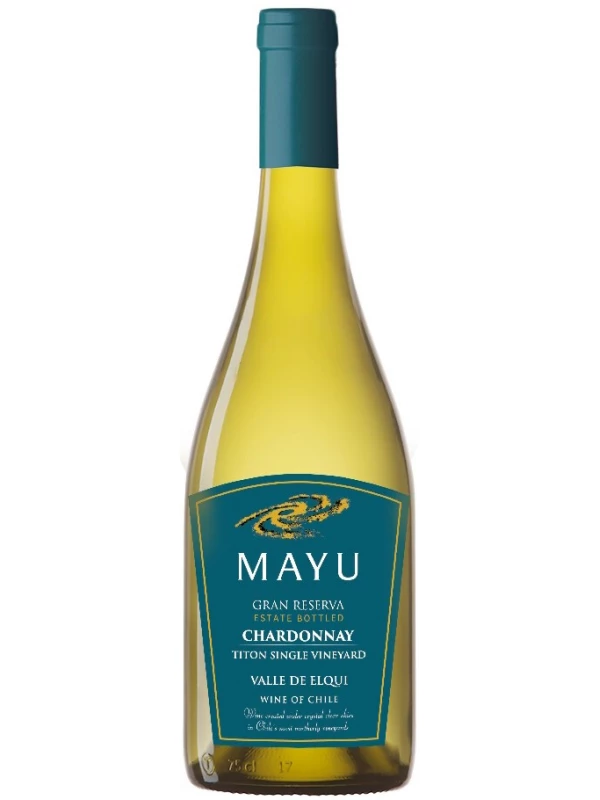 Mayu, Chardonnay Gran Reserva