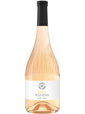 Вино Chateau Saint-Pierre, Eden Rose, Cotes de Provence AOP 2024, 0.75 л
