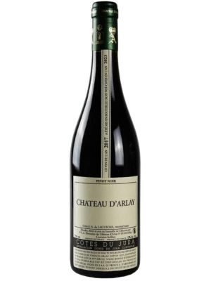 Вино Chateau d'Arlay, Pinot Noir, Cotes du Jura AOC 2017, 0.75 л