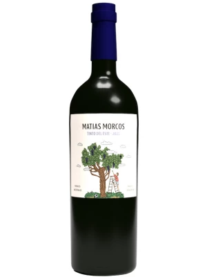 Вино Matias Morcos Tinto del Este, Mendoza 2023, 0.75 л