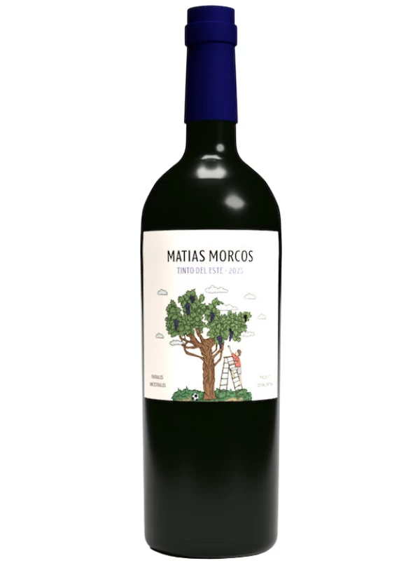Matias Morcos Tinto del Este, Mendoza