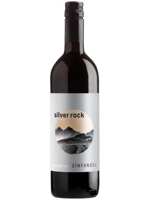 Вино Silver Rock Zinfandel, California 2024, 0.75 л