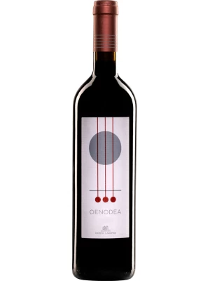Вино Oenodea Red, Drama PGI 2023, 0.75 л