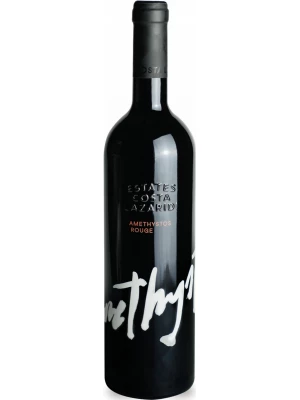 Вино Domaine Costa Lazaridi, Amethystos Rouge 2023, 0.75 л