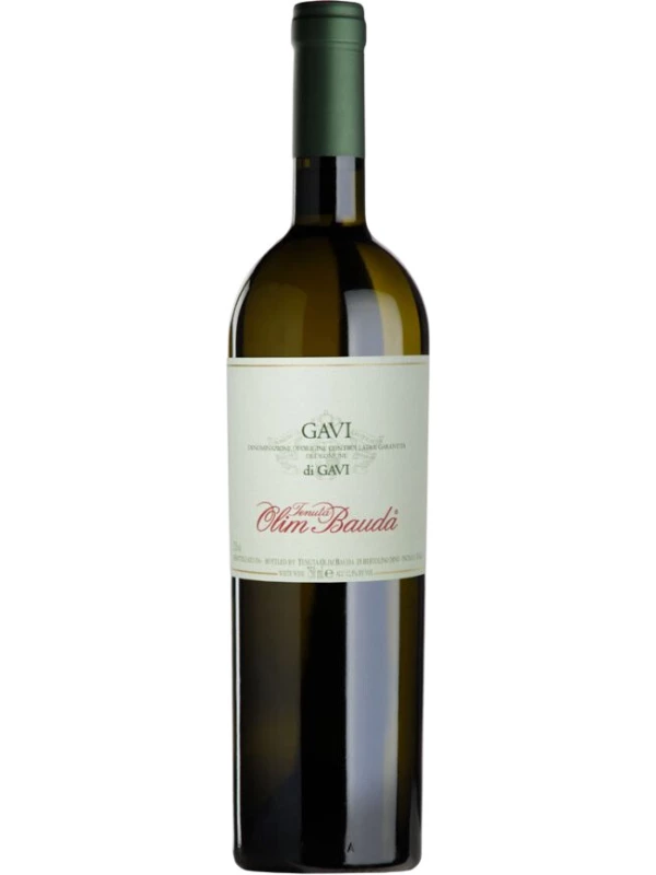 Tenuta Olim Bauda, Gavi del Comune di Gavi DOCG