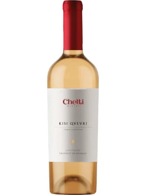 Вино Chelti, Family Collection Kisi Qvevri 2022, 0.75 л