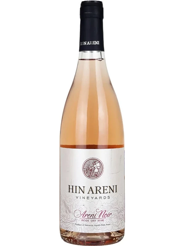 Hin Areni, Rose