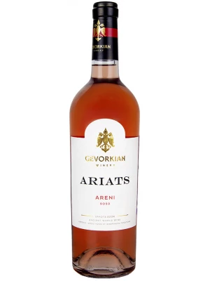 Вино Gevorkian Winery, Ariats Areni 2023, 0.75 л