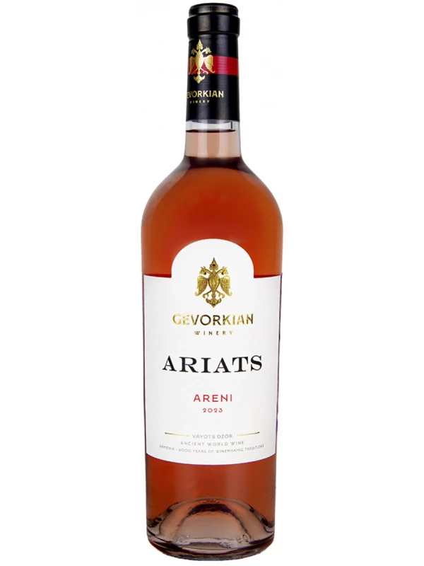 Gevorkian Winery, Ariats Areni