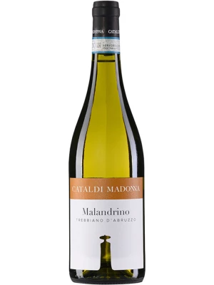 Вино Cataldi Madonna, Trebbiano d'Abruzzo DOC 2023, 0.75 л