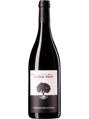Вино Domaine du Chene Vert, Crozes Hermitage AOC Rouge 2023, 0.75 л