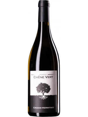 Вино Domaine du Chene Vert, Crozes Hermitage AOC Blanc 2023, 0.75 л