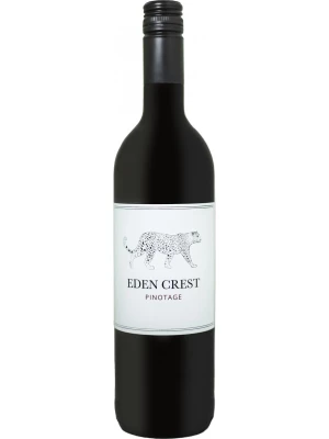 Вино Eden Crest Pinotage 0.75 л