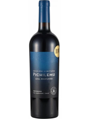 Вино Pichilemu Azul Profundo Red Blend, Marchigue DO 0.75 л