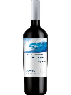 Вино Pichilemu Origen Cabernet Sauvignon Reserva Especial, Valley de Colchagua DO 0.75 л
