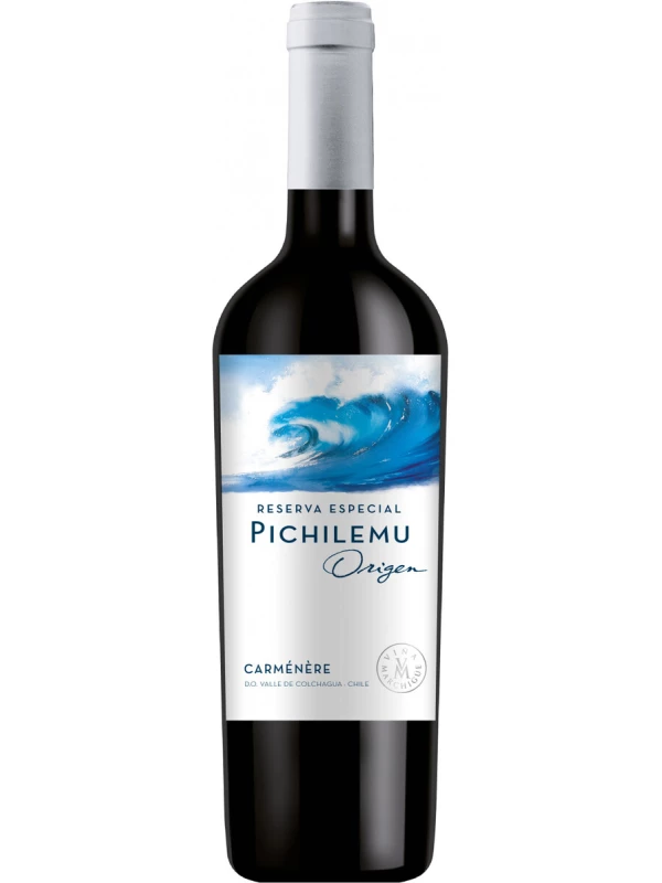 Pichilemu Origen Carmenere Reserva Especial, Valley de Colchagua DO