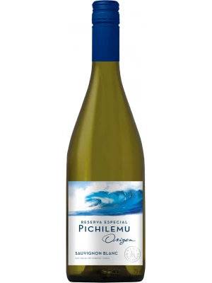 Вино Pichilemu Origen Sauvignon Blanc Reserva Especial, Valley de Curico DO 0.75 л