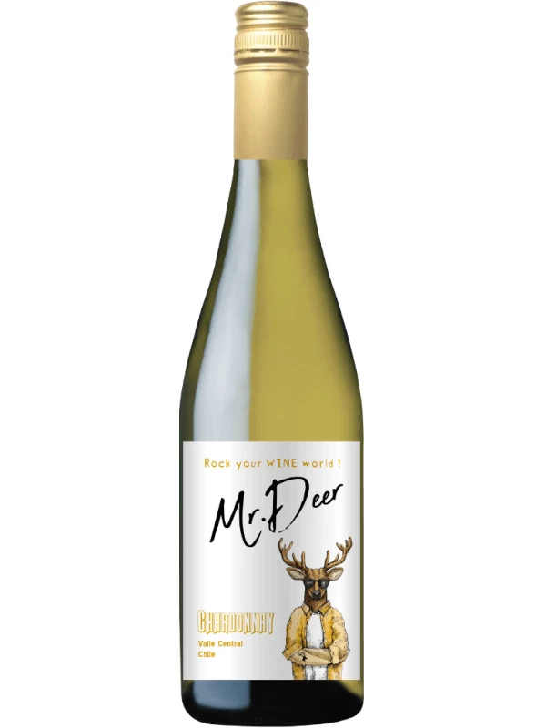 Mr. Deer Chardonnay, Valley Central DO