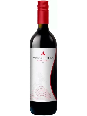 Вино Meravigliosa Sangiovese Dry, Rubicone IGT 0.75 л
