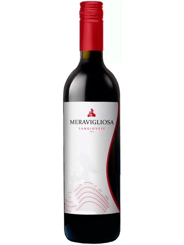 Meravigliosa Sangiovese Dry, Rubicone IGT