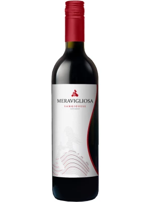 Вино Meravigliosa Sangiovese Semisweet, Rubicone IGT 0.75 л