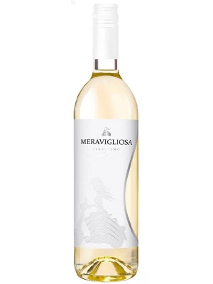 Вино Meraviglioza Trebbiano Dry, Rubicone IGT 0.75 л
