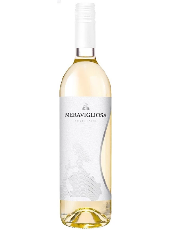 Meraviglioza Trebbiano Dry, Rubicone IGT