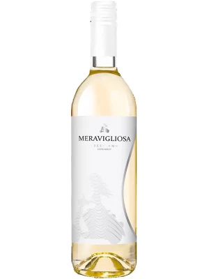 Вино Meraviglioza Trebbiano Semisweet, Rubicone IGT 0.75 л