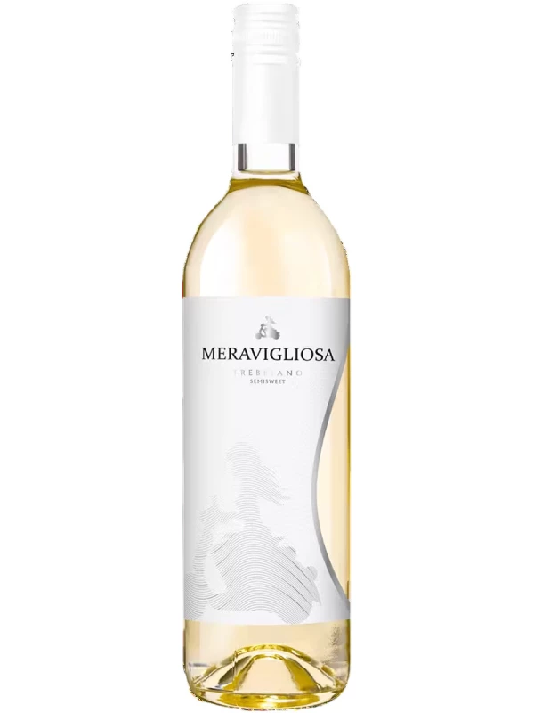 Meraviglioza Trebbiano Semisweet, Rubicone IGT