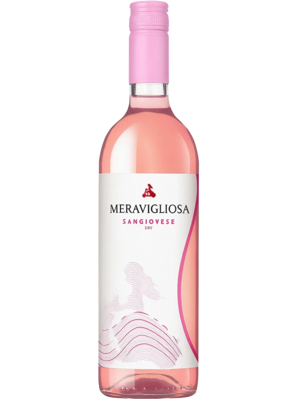 Meravigliosa Sangiovese Rose, Rubicone IGT