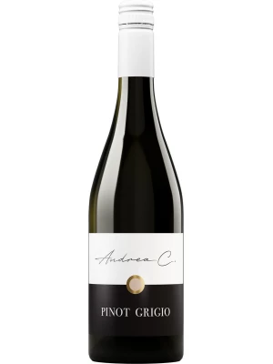Вино Andrea C. Pinot Grigio, Venezia Giulia IGT 2024, 0.75 л
