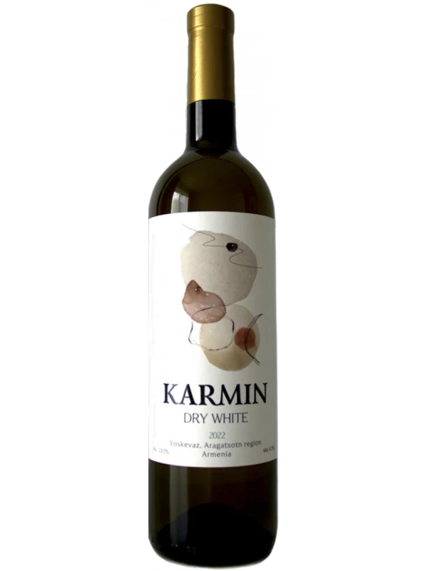 Karmin White Dry