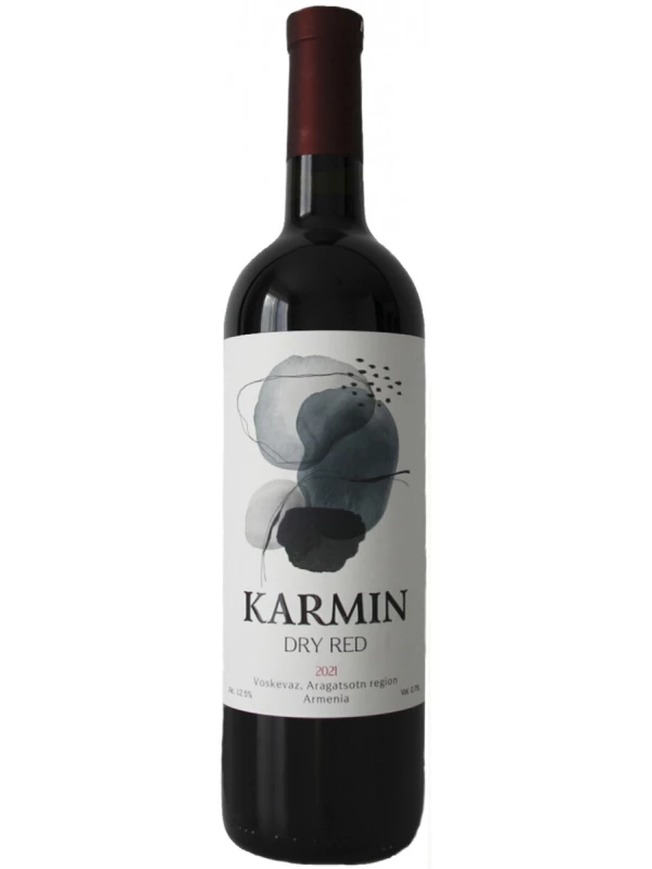 Karmin Red Dry