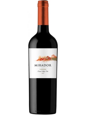 Вино La Ronciere, Mirador Carmenere, Central Valley DO 2021, 0.75 л