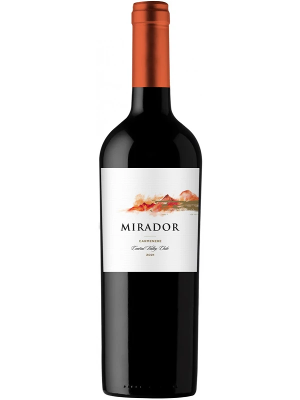 La Ronciere, Mirador Carmenere, Central Valley DO