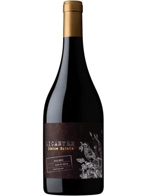 Вино La Ronciere, Idahue Estate Malbec, Licanten DO 2021, 0.75 л