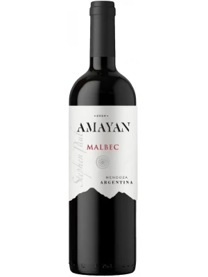 Вино Belhara Estate, Amayan Malbec, Mendoza 2024, 0.75 л