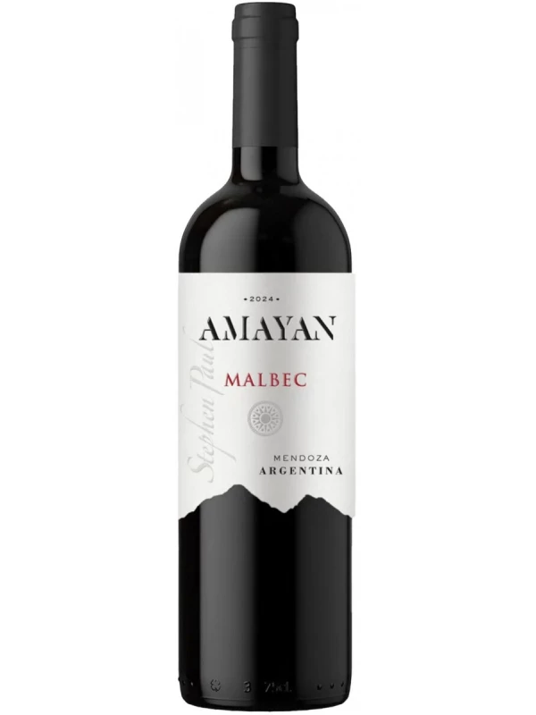 Belhara Estate, Amayan Malbec, Mendoza