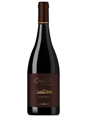 Вино Belhara Estate, Amayan Single Lot Malbec 2024, 0.75 л