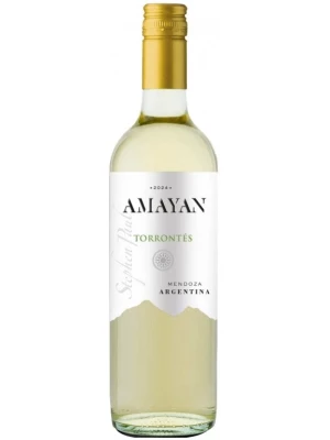 Вино Belhara Estate, Amayan Torrontes, Mendoza 2024, 0.75 л