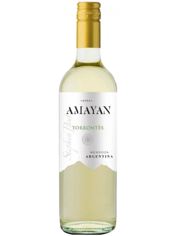 Belhara Estate, Amayan Torrontes, Mendoza
