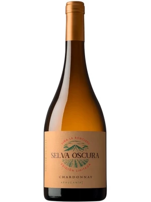 Вино La Ronciere, Selva Oscura Chardonnay, Malleco DO 2021, 0.75 л