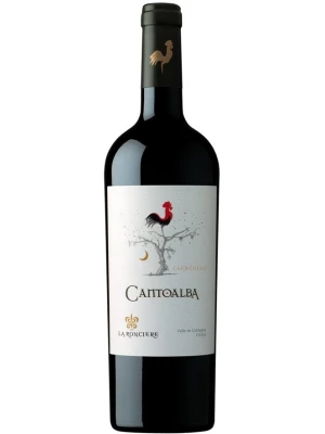 Вино La Ronciere, Cantoalba Carmenere, Licanten DO 2022, 0.75 л