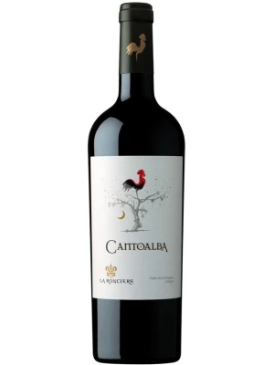 Вино La Ronciere, Cantoalba Shiraz, Licanten DO 2023, 0.75 л