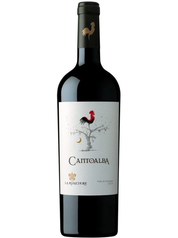La Ronciere, Cantoalba Shiraz, Licanten DO