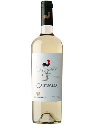 Вино La Ronciere, Cantoalba Sauvignon Blanc, Colchagua DO 2023, 0.75 л